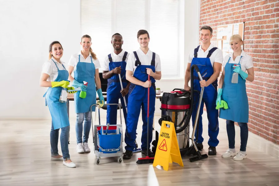 Affordable cleaning company in Portland, OR