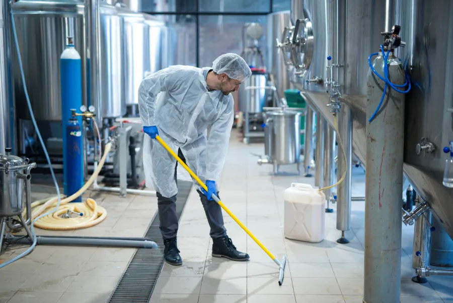 Professional commercial cleaning service in Portland, OR