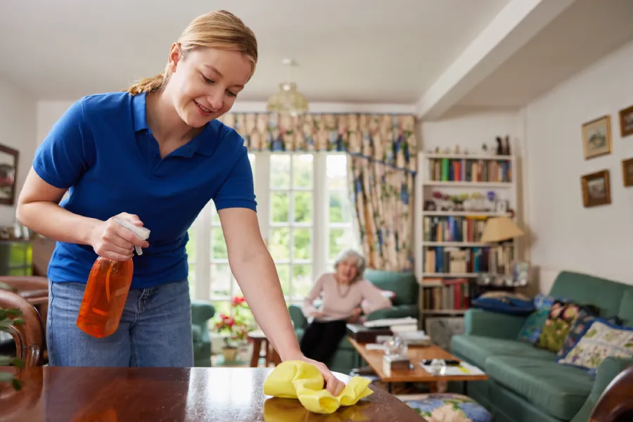 Trusted residential cleaning service in Portland, OR