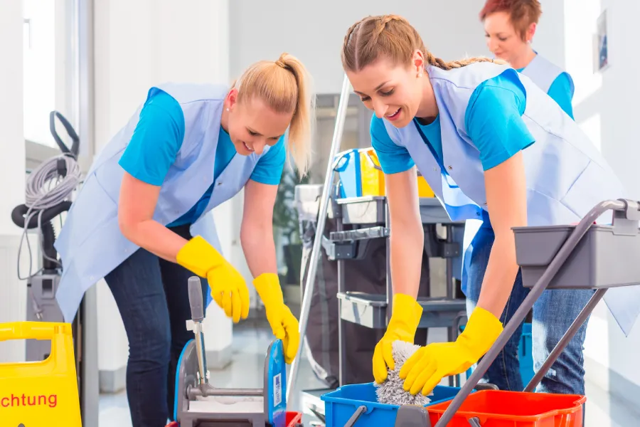 Professional specialized cleaning service in Portland, OR