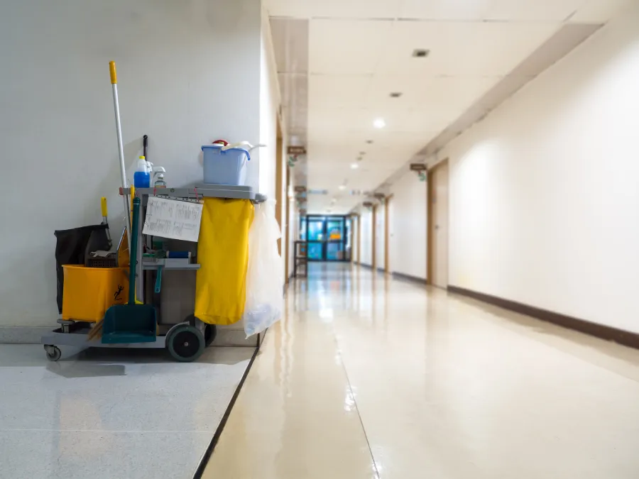 Affordable commercial cleaning service in Portland, OR